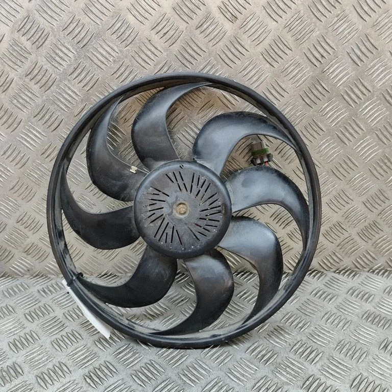 Ventilaatori tiivik – Ford Focus (2010-2017)