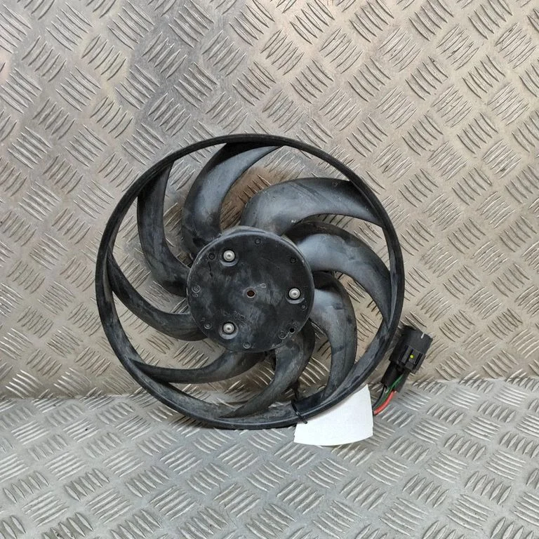 Fan impeller 7639220 – BMW i3 (2013-)