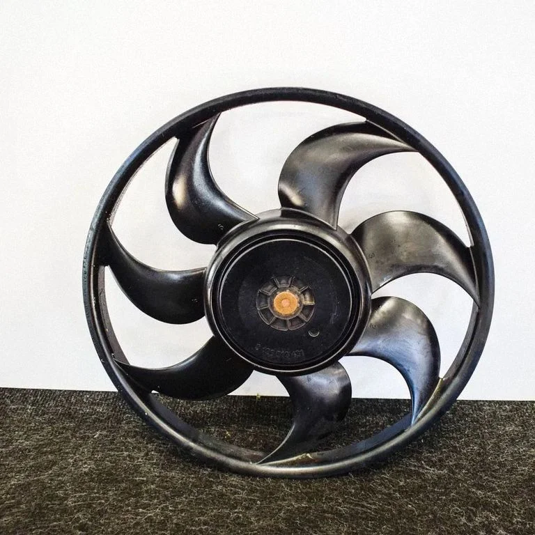Ventilatora lāpstiņrats