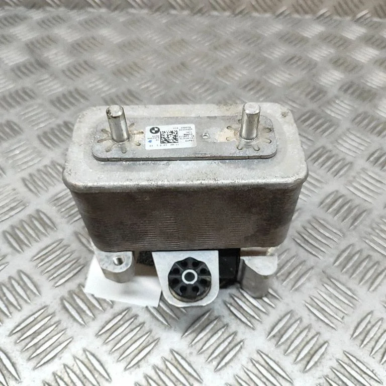 Air conditioning (A/C) air dryer – BMW iX1 (2022-)