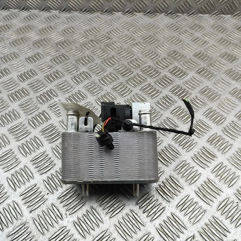 Air conditioning (A/C) air dryer – BMW iX1 (2022-)