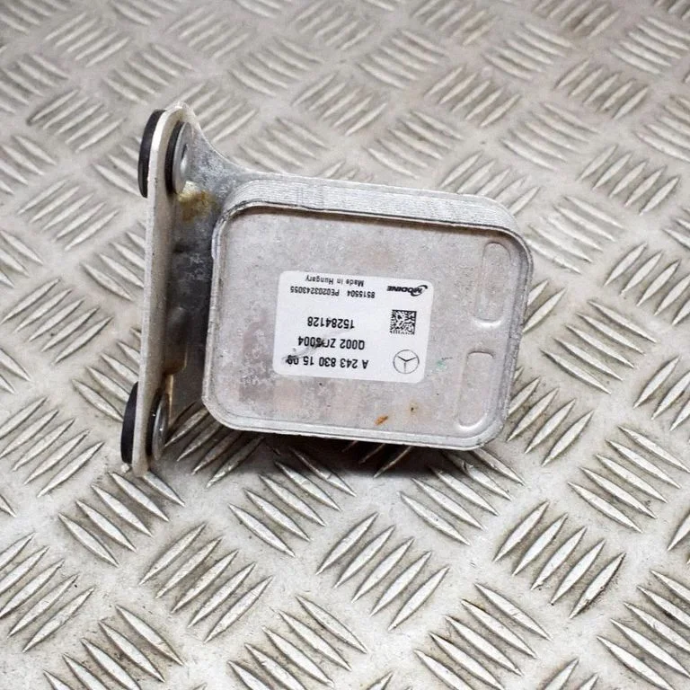 Air conditioning (A/C) air dryer – Mercedes-Benz EQA (2021-)