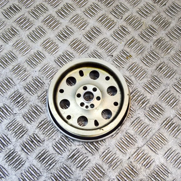 Crankshaft pulley – Porsche 911 991 (2011-2019)