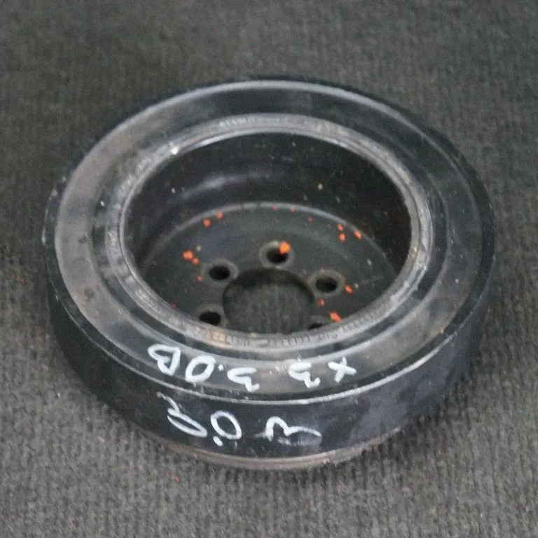 Koło pasowe wału korbowego – BMW Seria 3 E90 E91 (2005-2012)