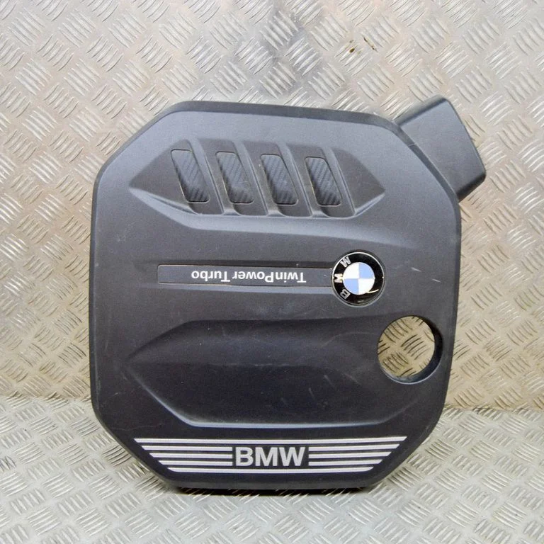 Mootori kate (kaunistus) – BMW 5-seeria G30 G31 G38 (2016-)