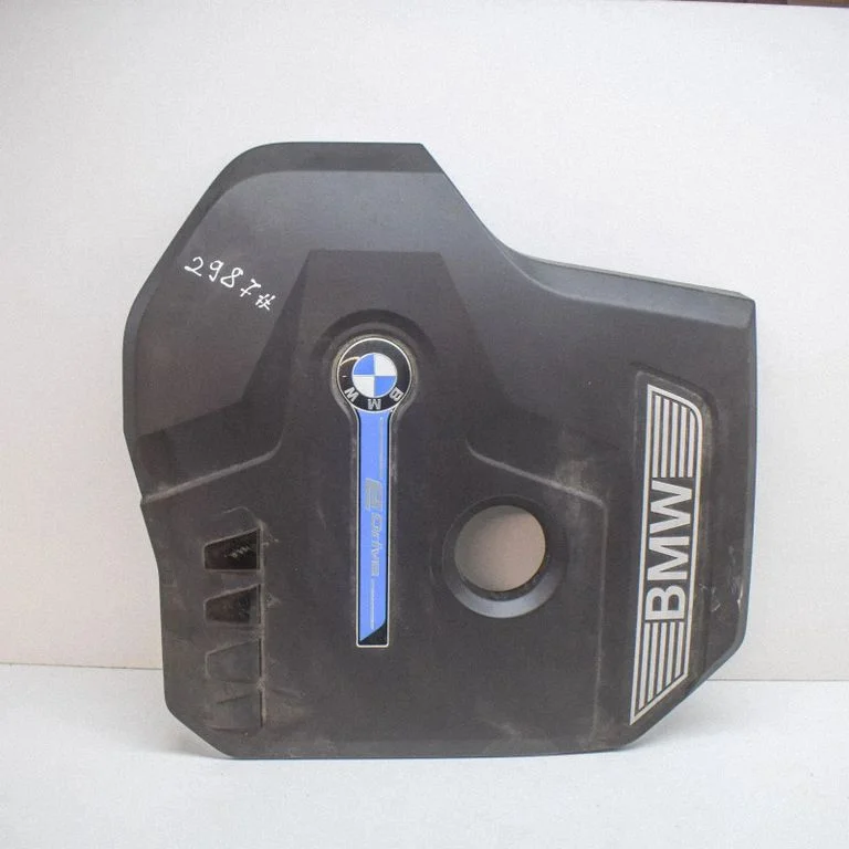 Dzinēja pārsegs (apdare) – BMW 5. sērija G30 G31 G38 (2016-)