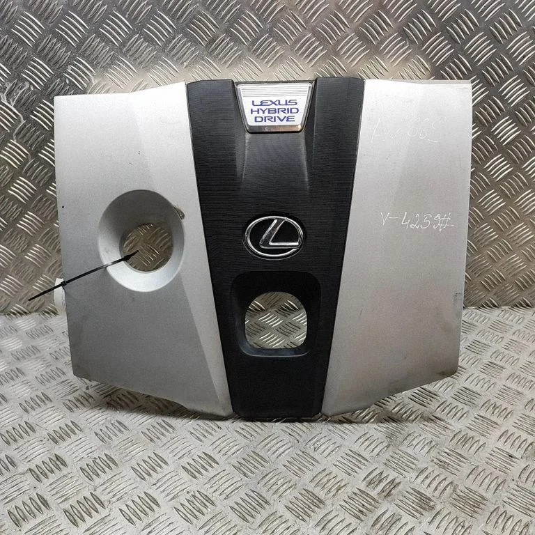 Mootori kate (kaunistus) 1260125041 – Lexus ES VII XZ10 (2018-2021)