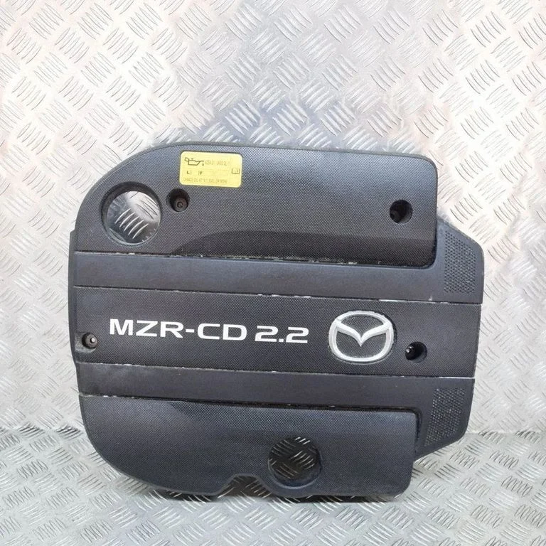 Engine cover (trim) – Mazda 6 (2008-2013)