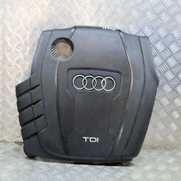Dzinēja pārsegs (apdare) – Audi A5 Sportback 8TA (2009-2016)