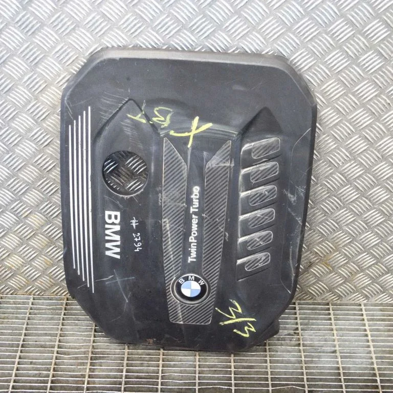 Dzinēja pārsegs (apdare) – BMW 7. sērija G11 G12 (2015-2022)