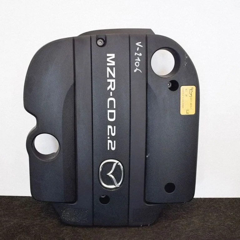 Engine cover (trim) – Mazda 6 (2008-2013)