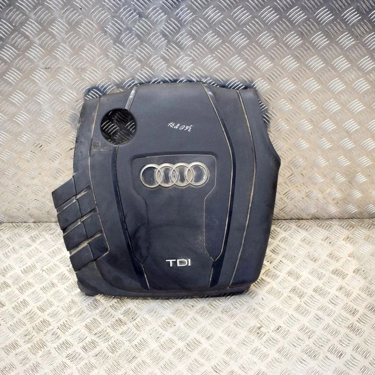 Dzinēja pārsegs (apdare) – Audi A5 Sportback 8TA (2009-2016)