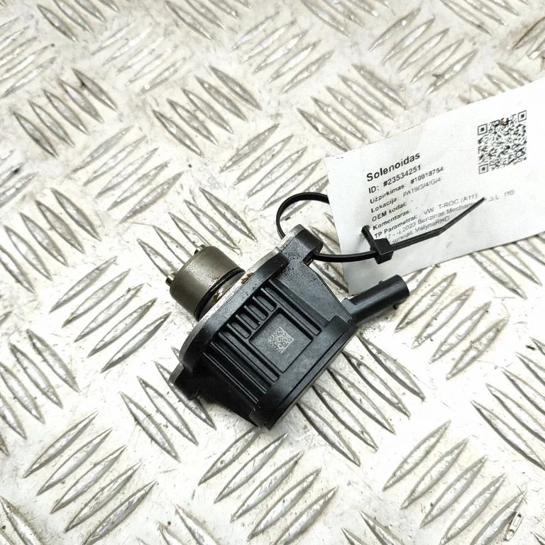 Turbo solenoīda vārsts 04E906048C