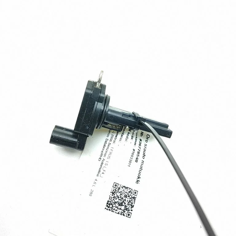 Mass air flow meter 2220438010