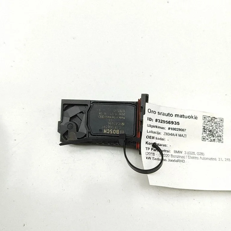 Gaisa masas mērītājs 0281006597