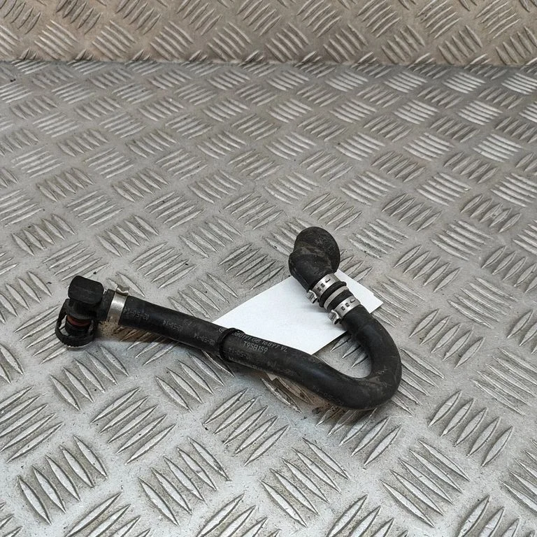Air intake hose/pipe 95B611931K