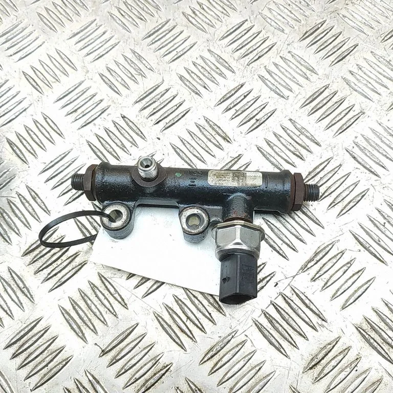 Fuel main line pipe – Jaguar XF X250 (2007-2015)
