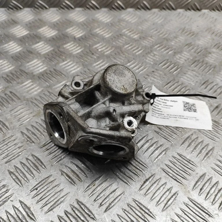 Kütuse kõrgsurvepump A2780700330