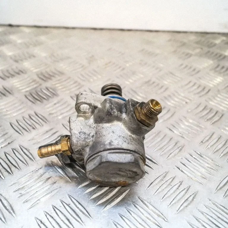 Kütuse kõrgsurvepump