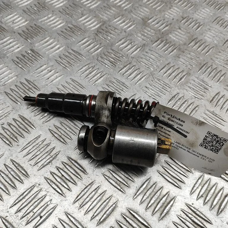 Sprausla (-as) (inžektors (-i)) MSC000030
