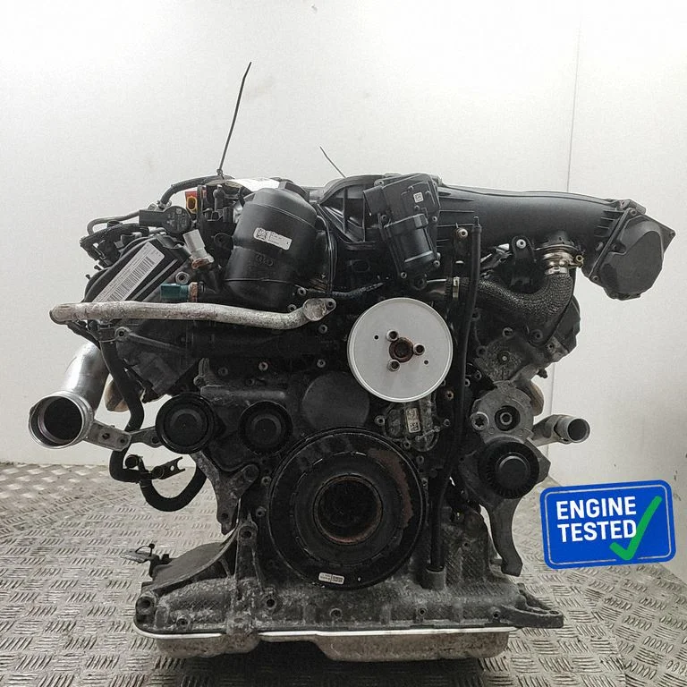 Engine – Audi A8 S8 D4 4H (2010-2016)