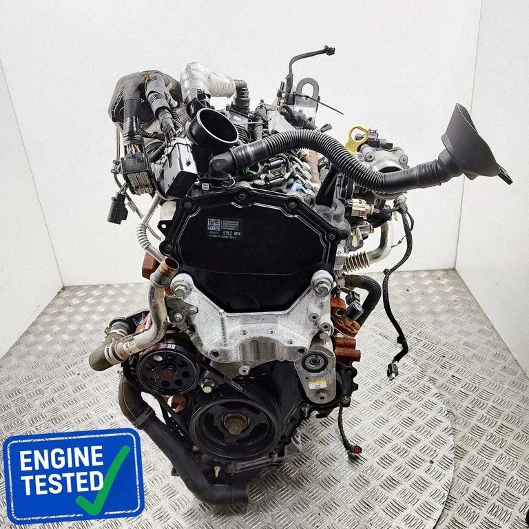 Dzinējs K4TEA