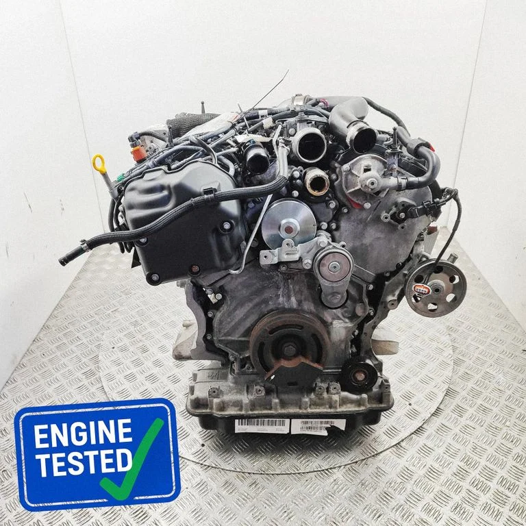 Mootor M15746D – Maserati Ghibli (2013-)