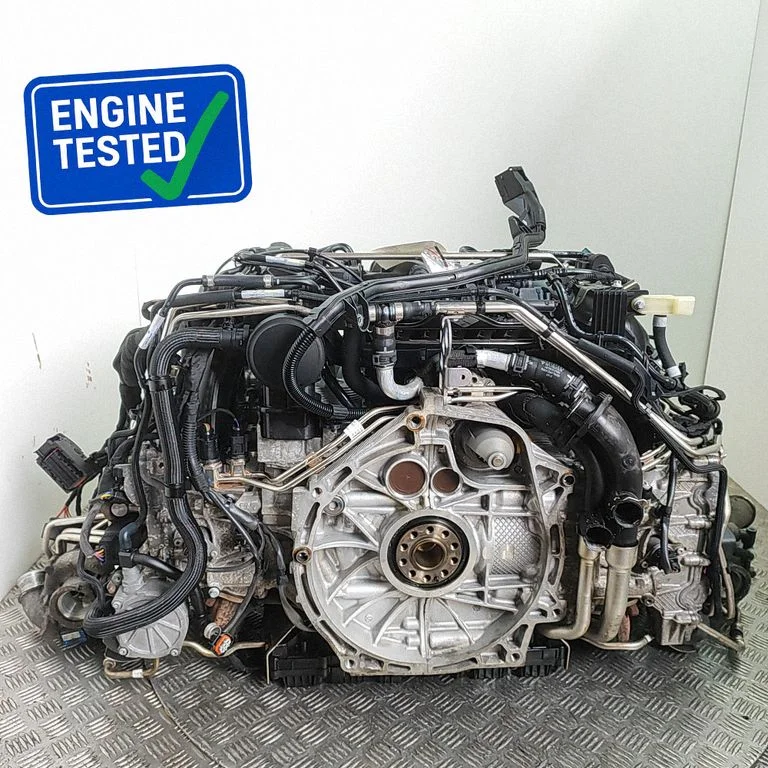 Mootor – Porsche 911 991 (2011-2019)