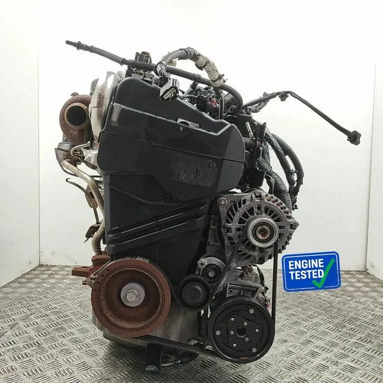 Engine – Nissan Juke I F15 (2010-2018)