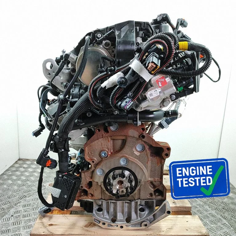 Dzinējs AH01 – Opel Vivaro (2019-)