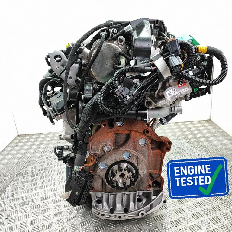 Dzinējs AH01 – Opel Vivaro (2019-)