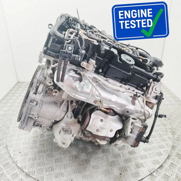 Engine – BMW 1 Series F20 F21 (2011-2019)