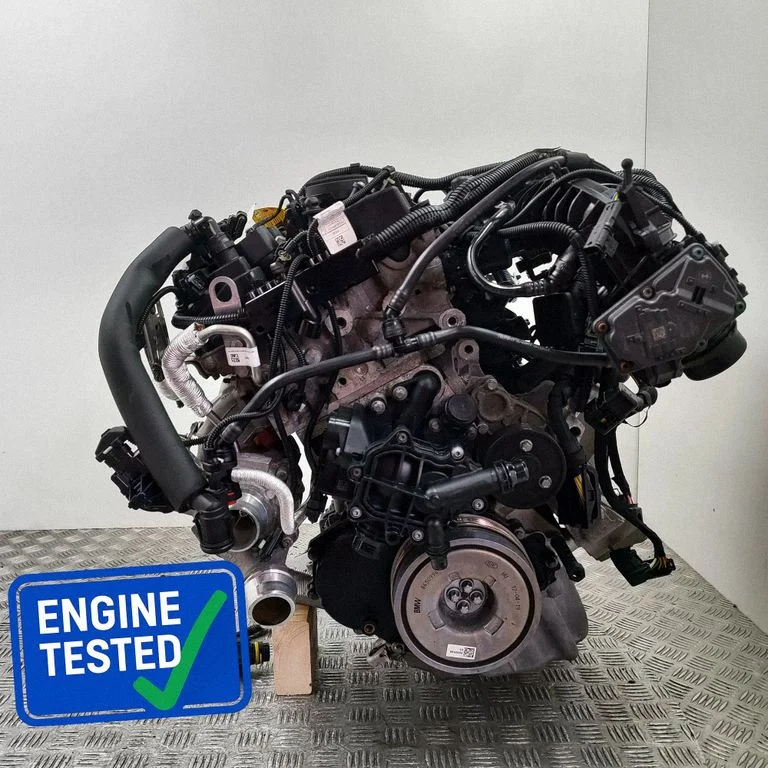 Engine – BMW 2 Series F22 F23 (2017-)