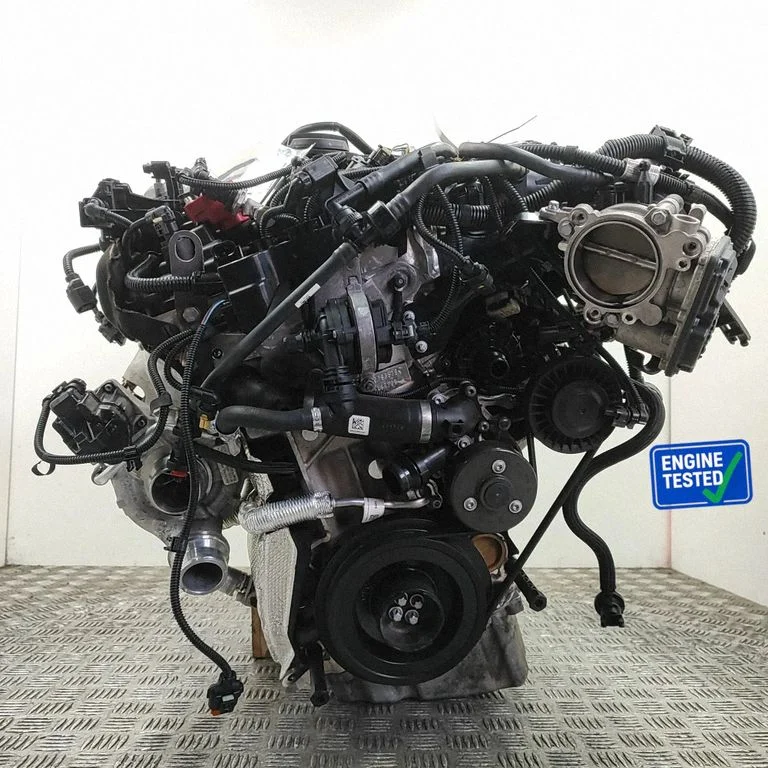 Dzinējs – BMW 3. sērija G20 G21 (2019-)