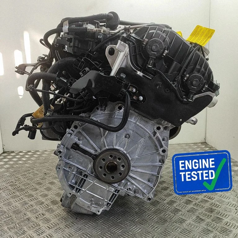 Engine – BMW 3 Series G20 G21 (2019-)
