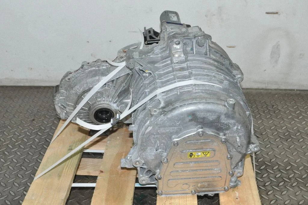 Mootor 7636170 – BMW i8 (2014-)