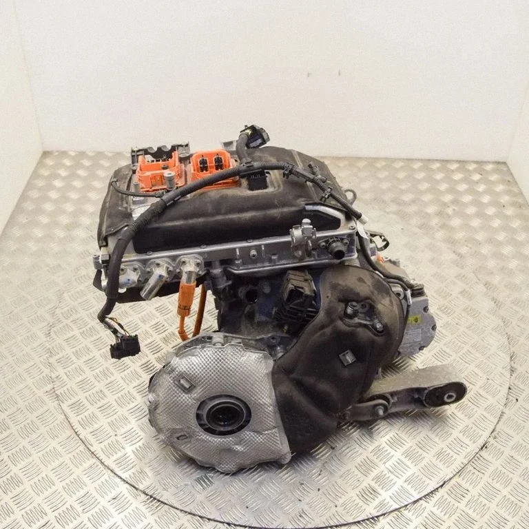 Engine 8679676 – BMW i3 (2013-)