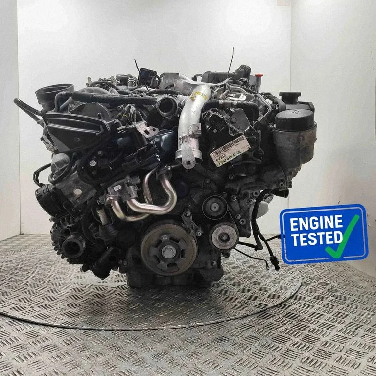Engine – Mercedes-Benz C-Class AMG W204 (2007-2014)