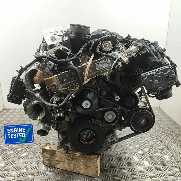 Engine – BMW 1 Series F20 F21 (2011-2019)