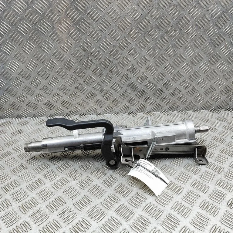 Vairo kolonėlės mechaninė dalis