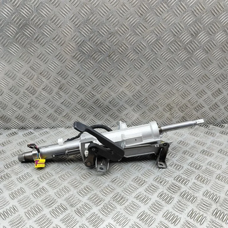 Vairo kolonėlės mechaninė dalis