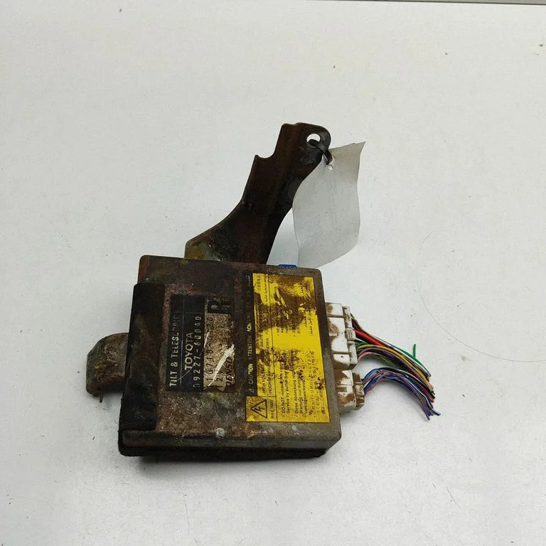 Vairo kolonėlės mechaninė dalis