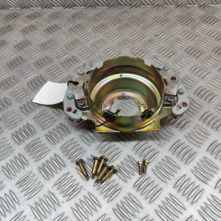 Vairo kolonėlės mechaninė dalis