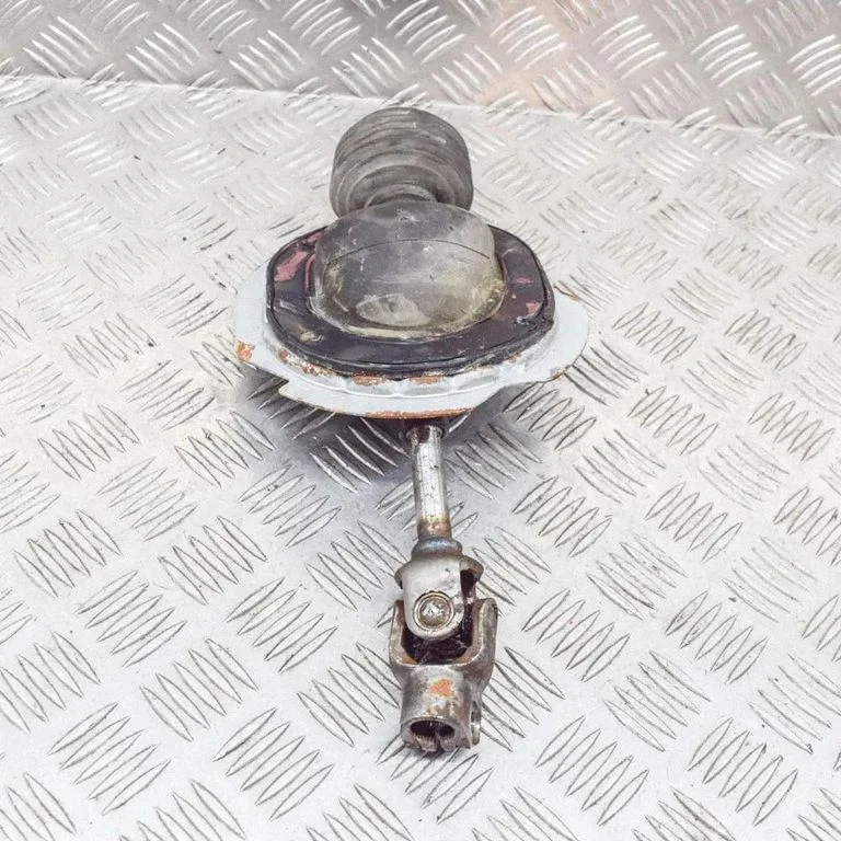Steering column universal joint