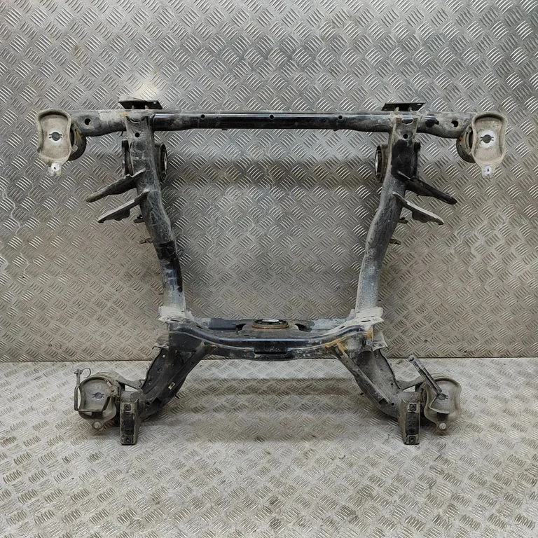 Tagumine abiraam 89A500025 – Audi Q4 e-tron (2021-)