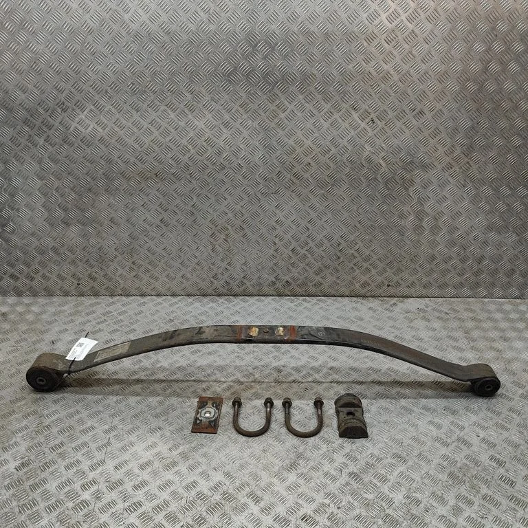 Tagumine lehtvedru – Ford Transit Custom (2013-2023)