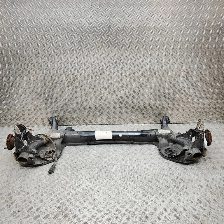 Rear axle beam – Ford Fiesta (2017-)