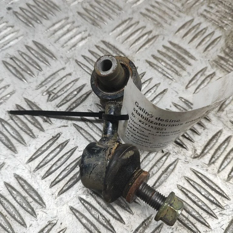 Tagumine stabilisaatori varras 52320TGHA01