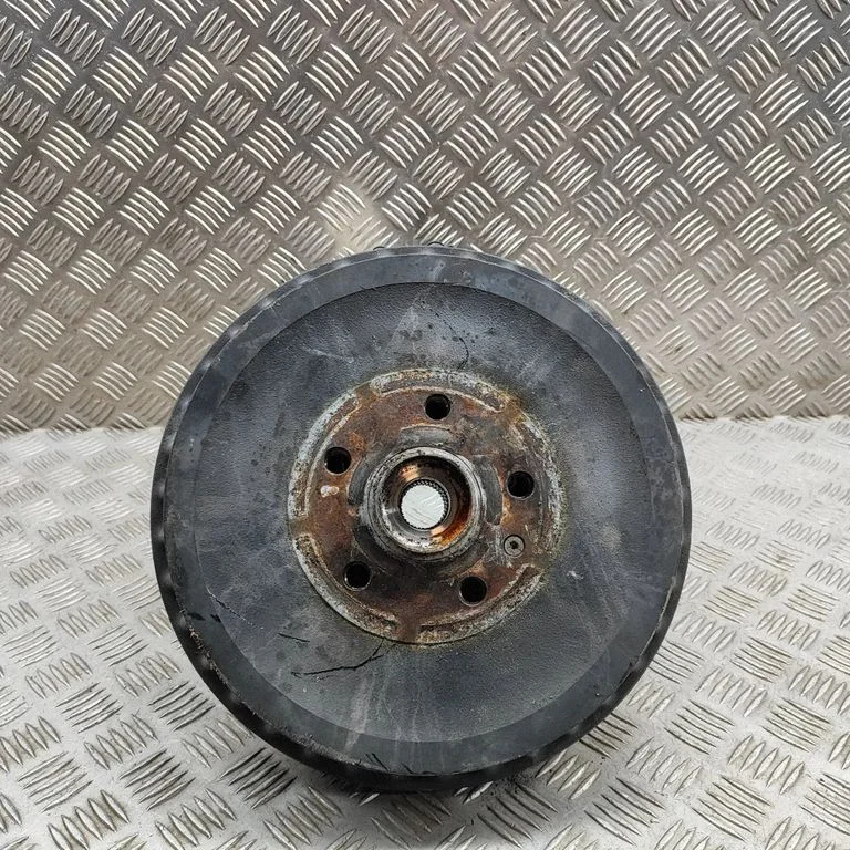 Aizmugurējā rumba – Volkswagen ID.3 (2019-)