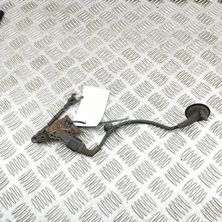 Rear air suspension level height sensor 4M0907503
